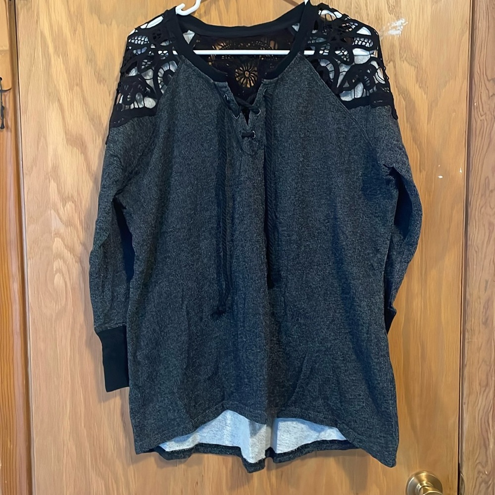 Maurice’s Sweater